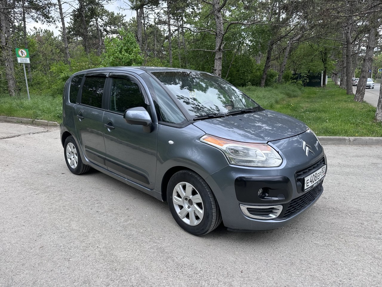 Citroën C3 Picasso