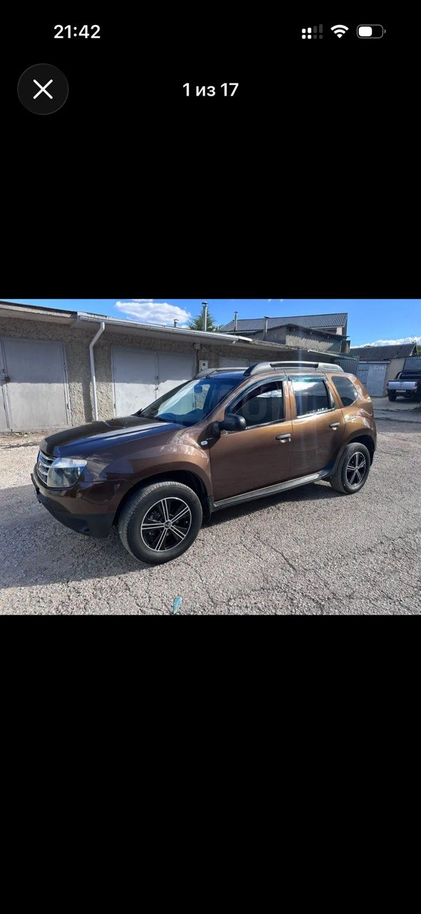 Renault Duster