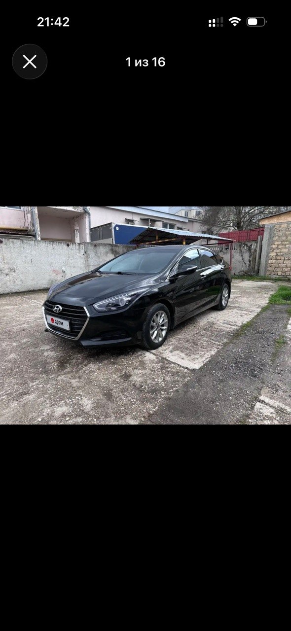 Hyundai i40